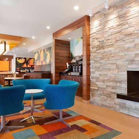 Fairfield Inn & Suites Longview Exteriör bild
