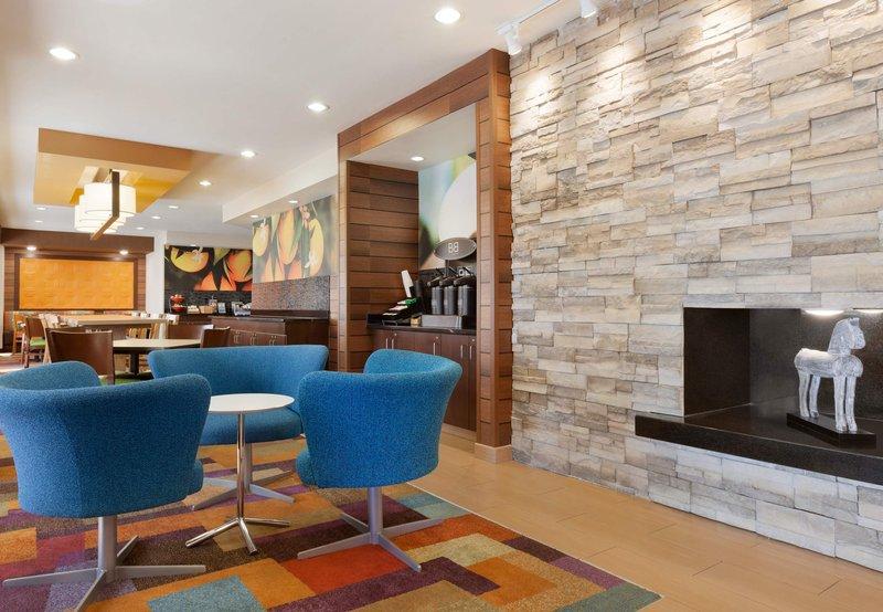 Fairfield Inn & Suites Longview Exteriör bild