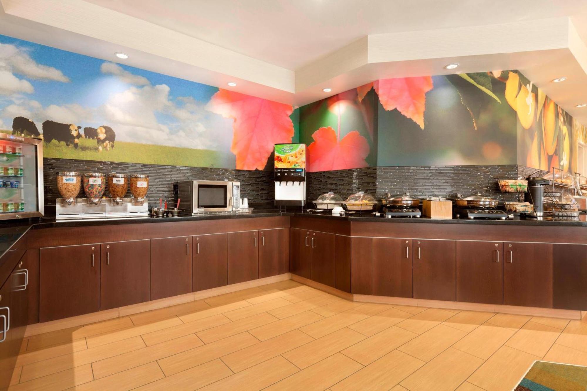 Fairfield Inn & Suites Longview Exteriör bild