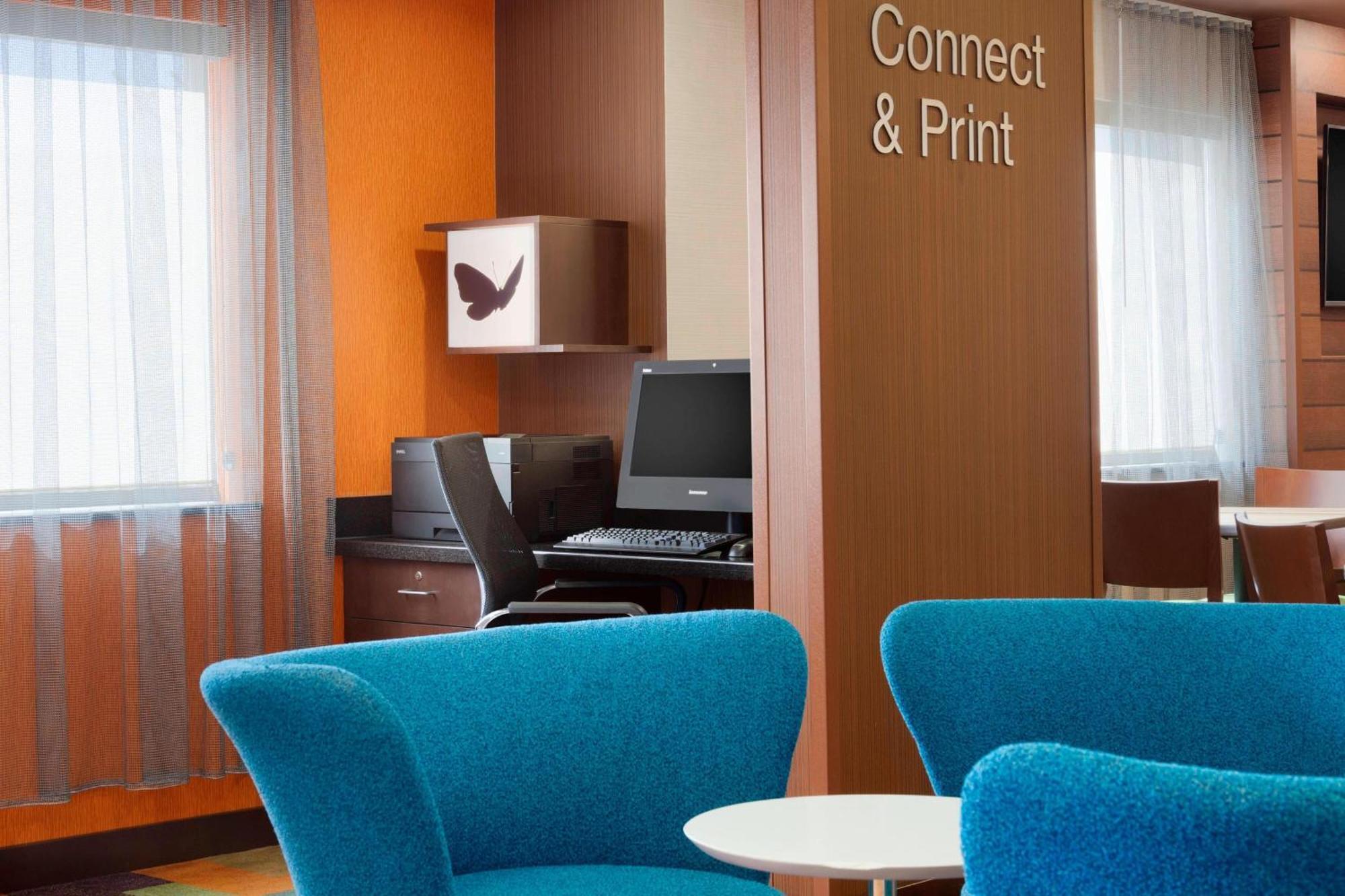 Fairfield Inn & Suites Longview Exteriör bild