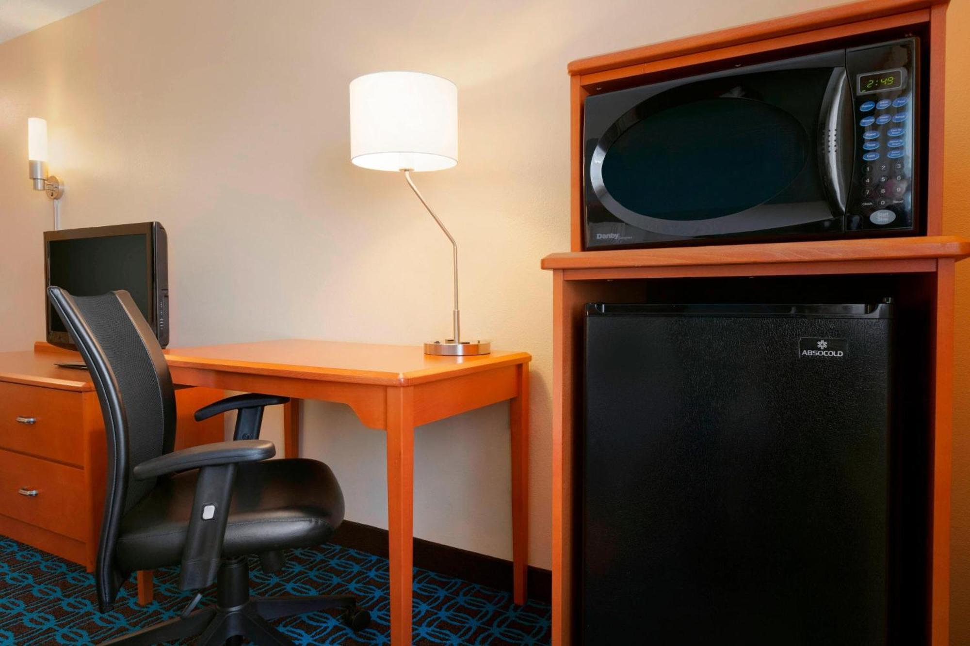 Fairfield Inn & Suites Longview Exteriör bild