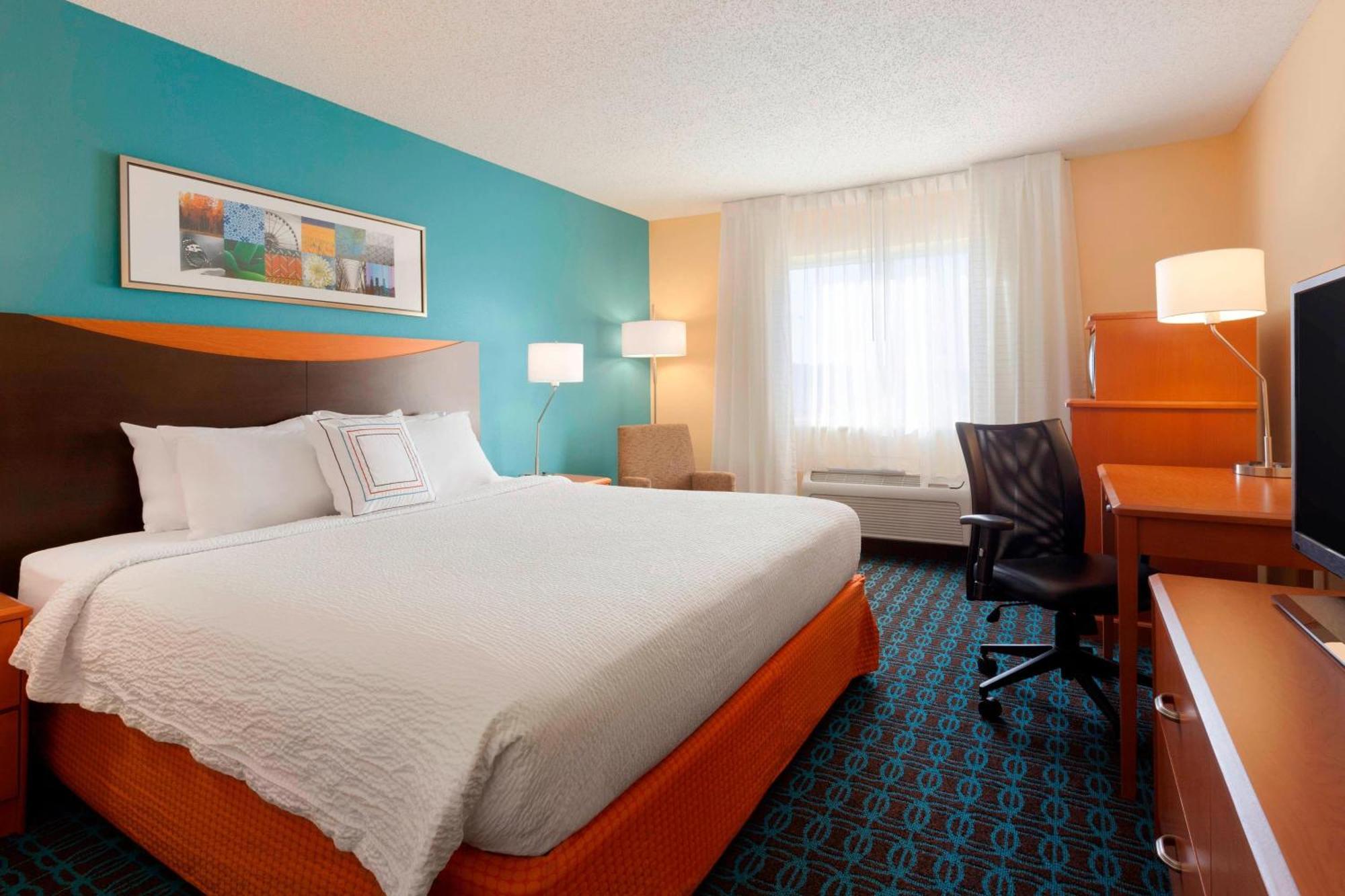 Fairfield Inn & Suites Longview Exteriör bild
