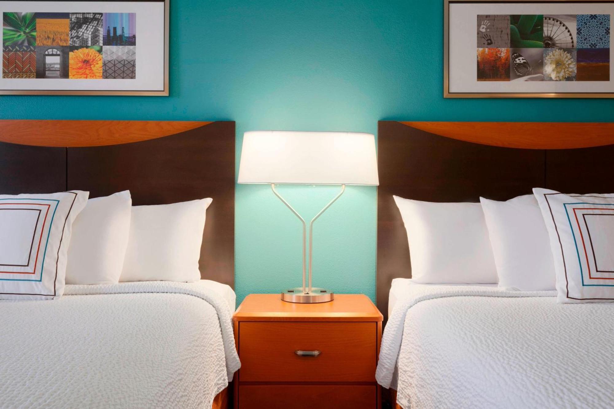 Fairfield Inn & Suites Longview Exteriör bild