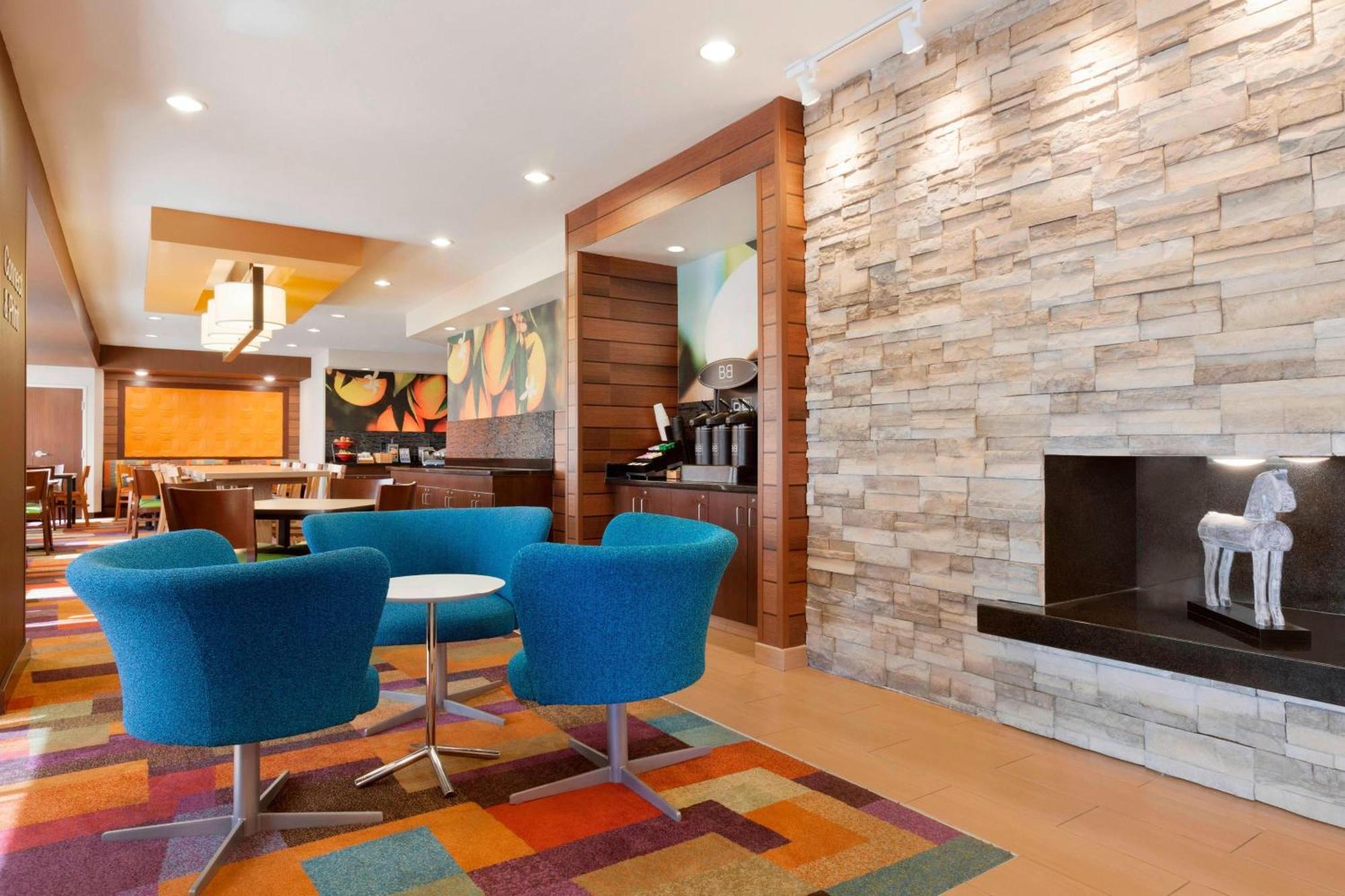 Fairfield Inn & Suites Longview Exteriör bild