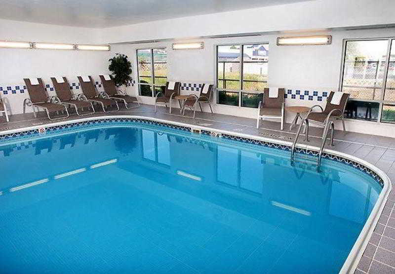 Fairfield Inn & Suites Longview Exteriör bild