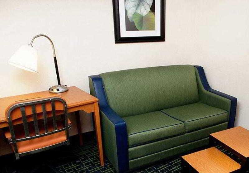 Fairfield Inn & Suites Longview Exteriör bild