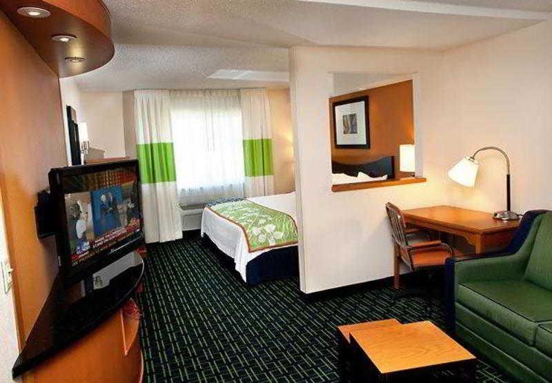 Fairfield Inn & Suites Longview Exteriör bild
